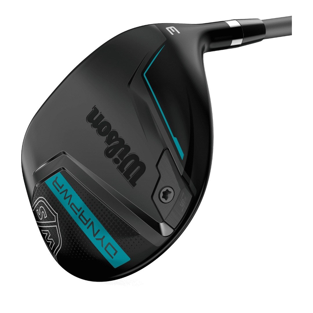 Wilson Ladies Dynapower Golf Fairway Wood