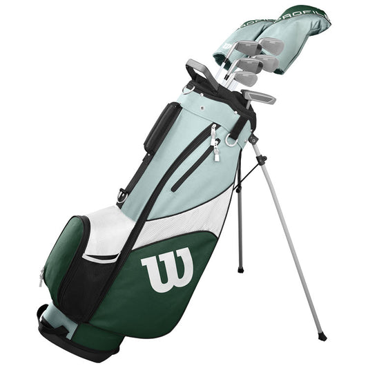 Ladies Wilson Profile SGI 9 Golf Package Set WGG157650