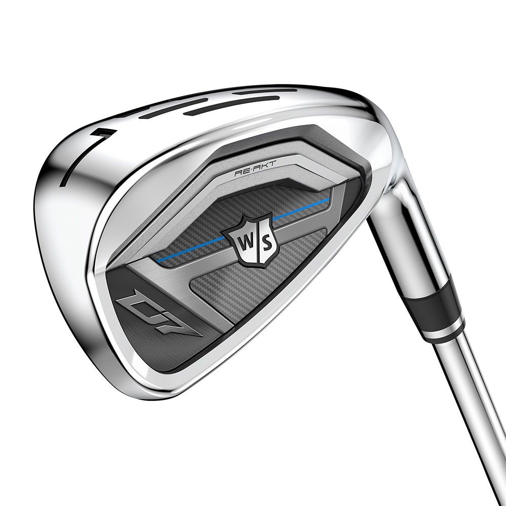 Wilson Staff D7 Golf Irons | Graphite