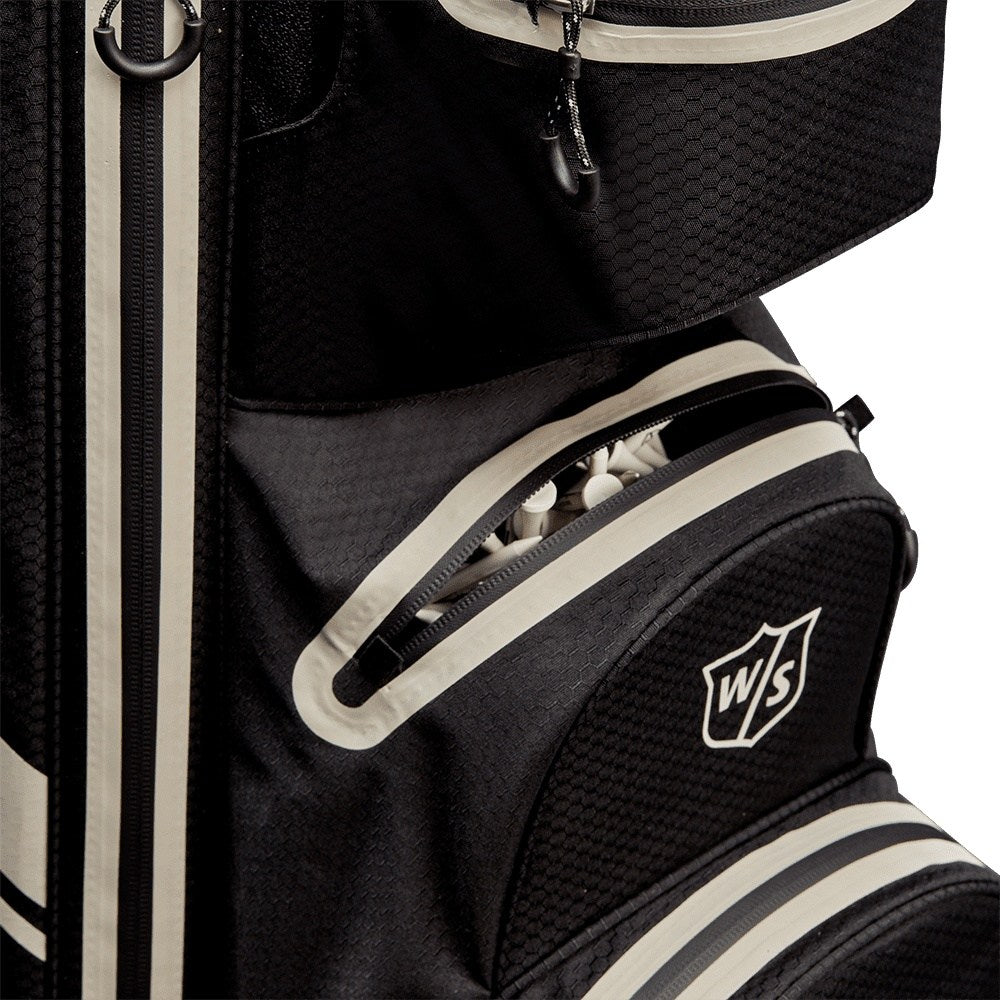 Wilson Staff EXO Dry Golf Cart Bag WG