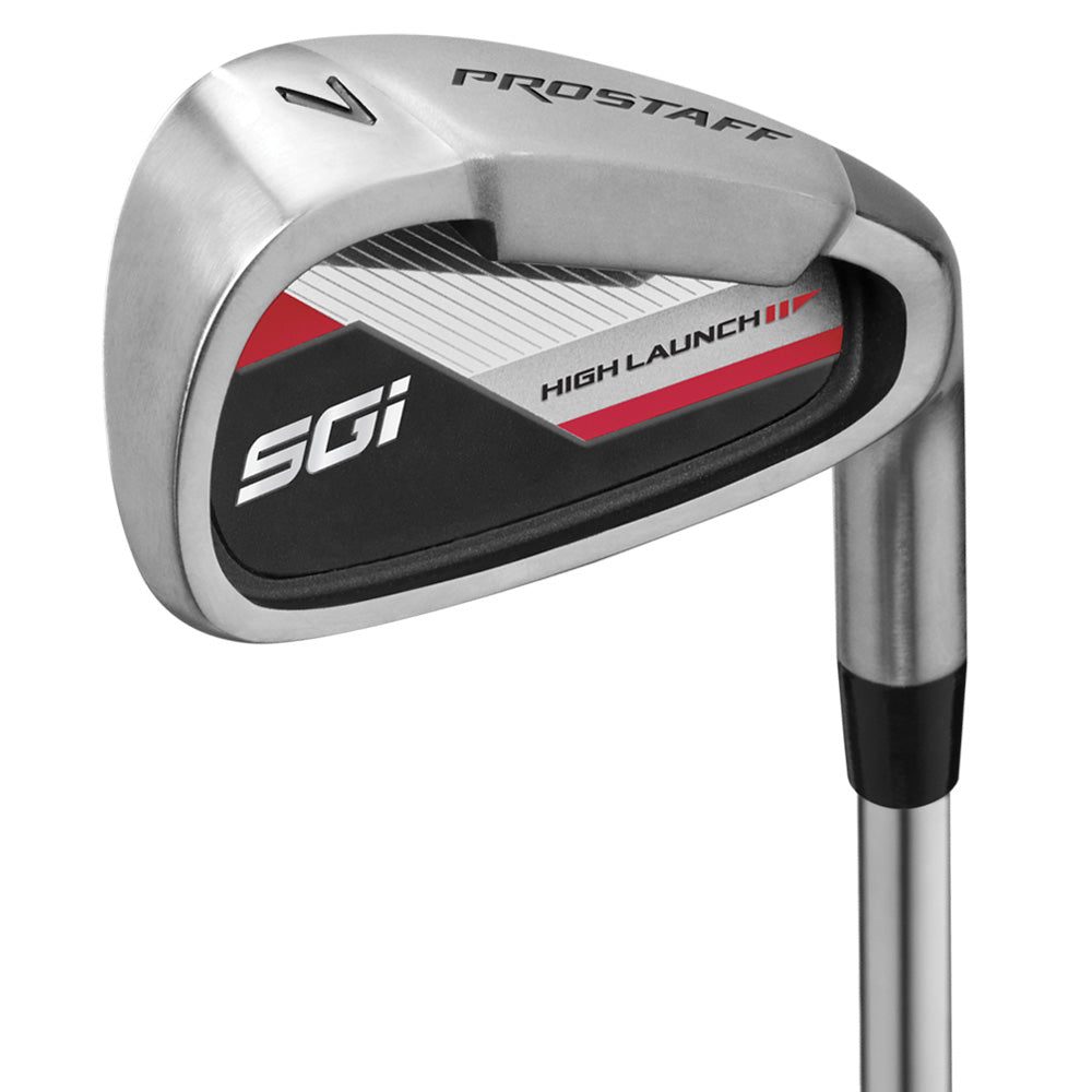 Wilson Staff Pro Staff SGI Golf Irons | Steel