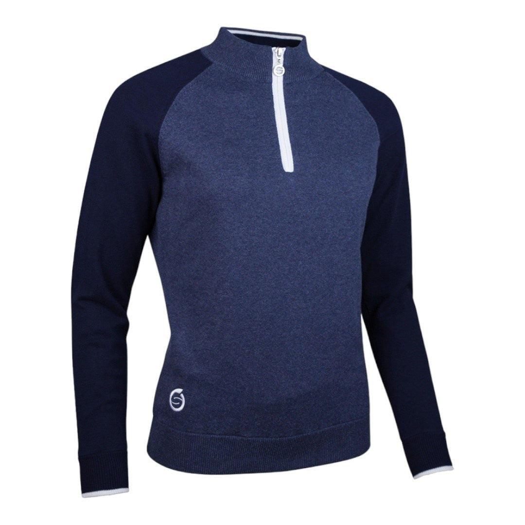 Sunderland Ladies Zonda Golf Mid Layer SUNLL73