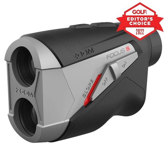 Zoom Focus S Golf Laser Rangefinder