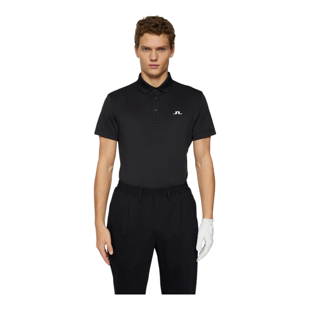 J. Lindeberg Bridge Golf Polo Shirt GMJT11762