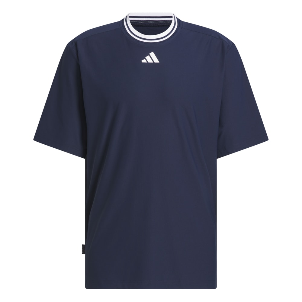 adidas BTC Mock Golf Polo JF4870