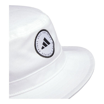 adidas Cotton Golf Bucket Hat IQ2898