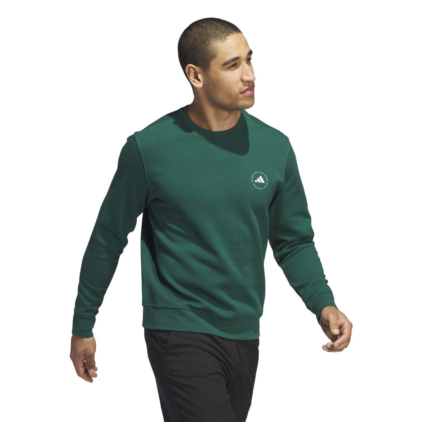 adidas Crew Neck Golf Sweater IW2396