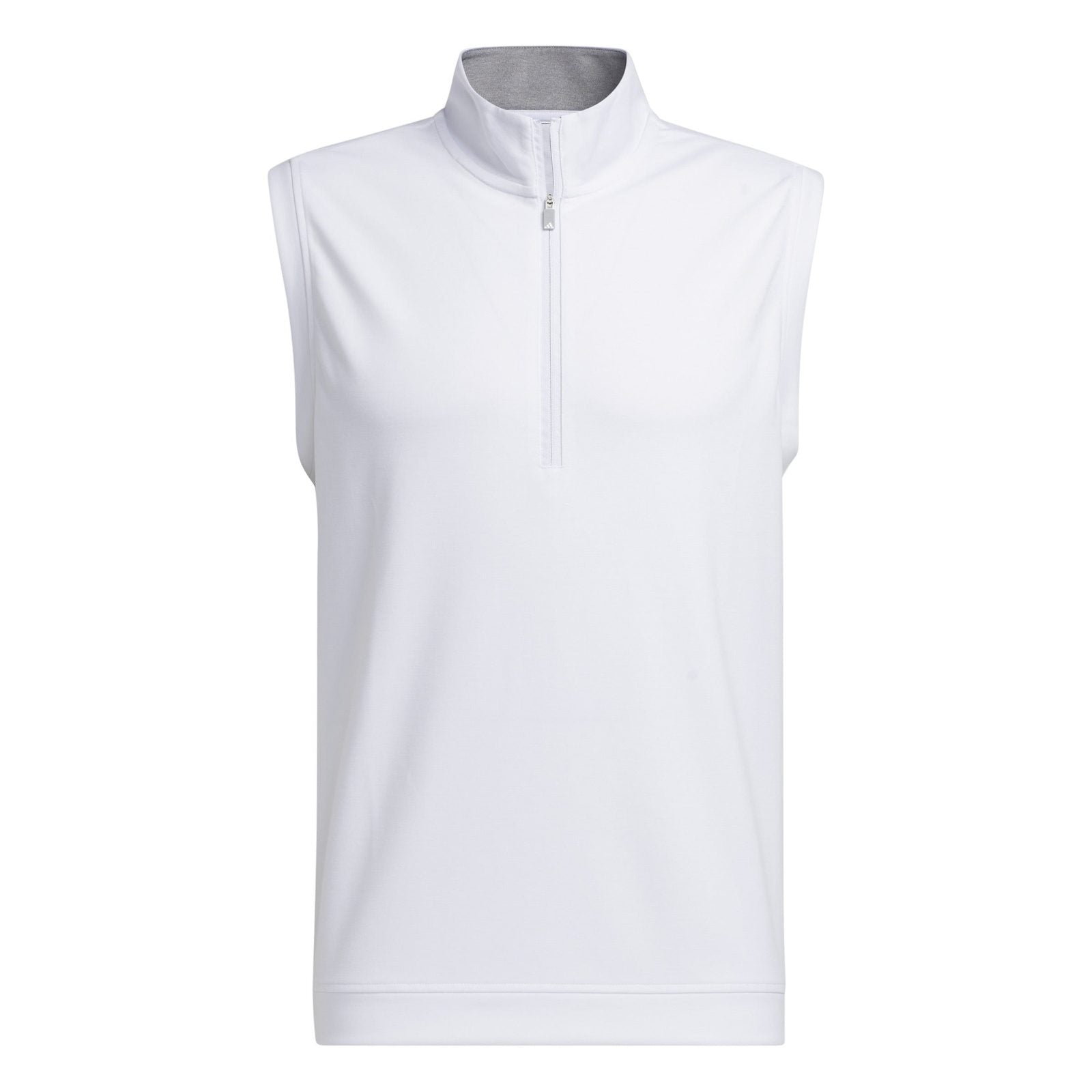 adidas Elevated 1/4 zip Golf Vest IB4540