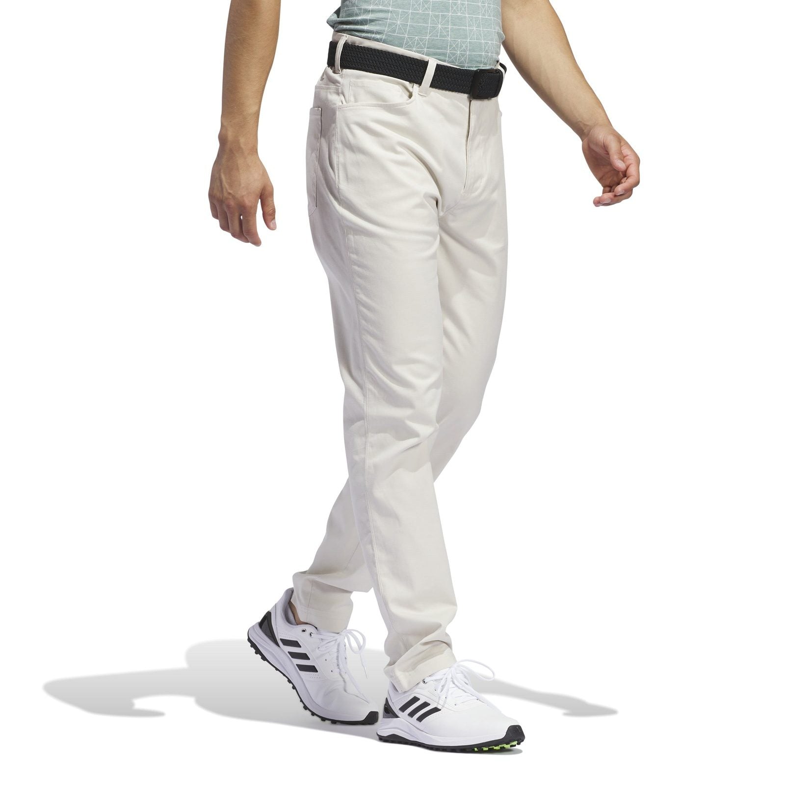 Khaki golf trousers shop