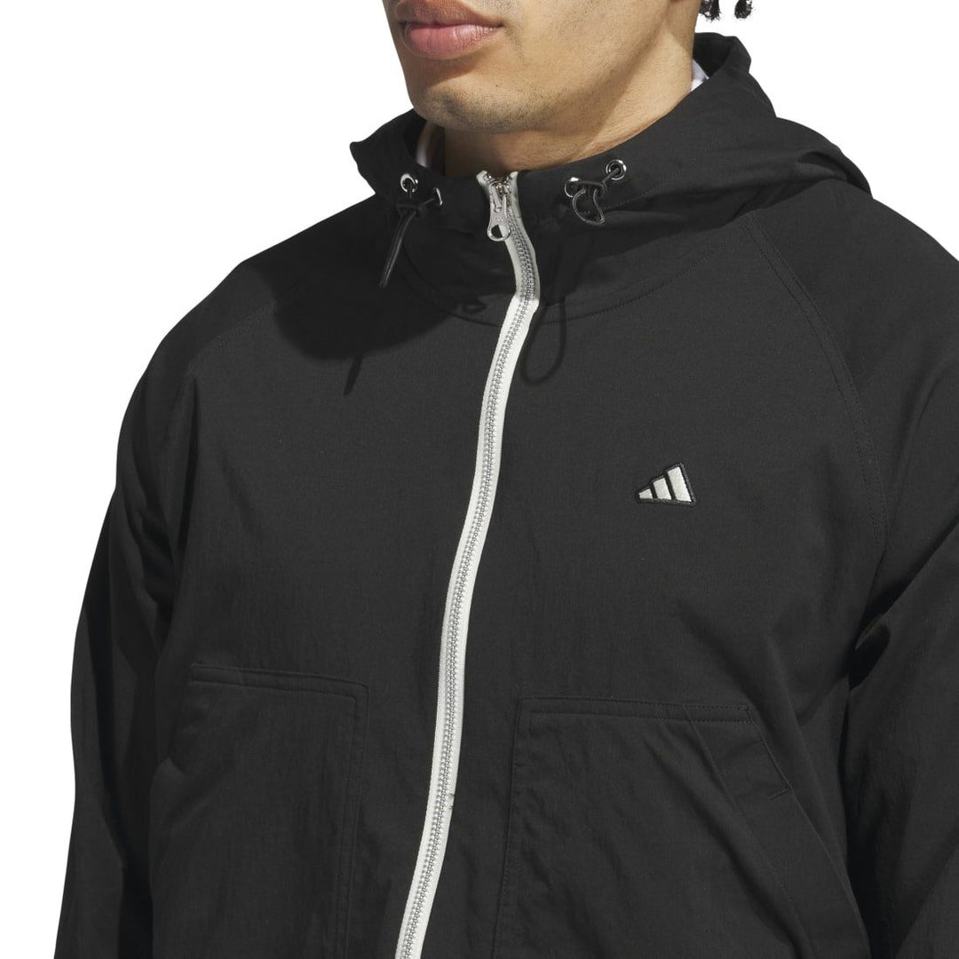 adidas Go To Utility Golf Jacket IL0581 Clarkes Golf