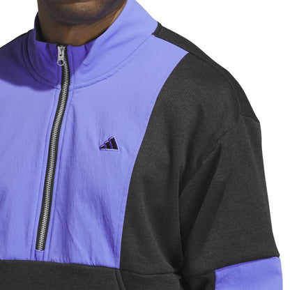 adidas Go-to DWR Half Zip Golf Midlayer IZ2931