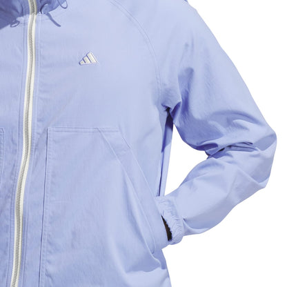 adidas Go-to Utility DWR Full Zip Golf Jacket IW6714