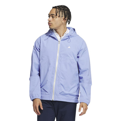 adidas Go-to Utility DWR Full Zip Golf Jacket IW6714