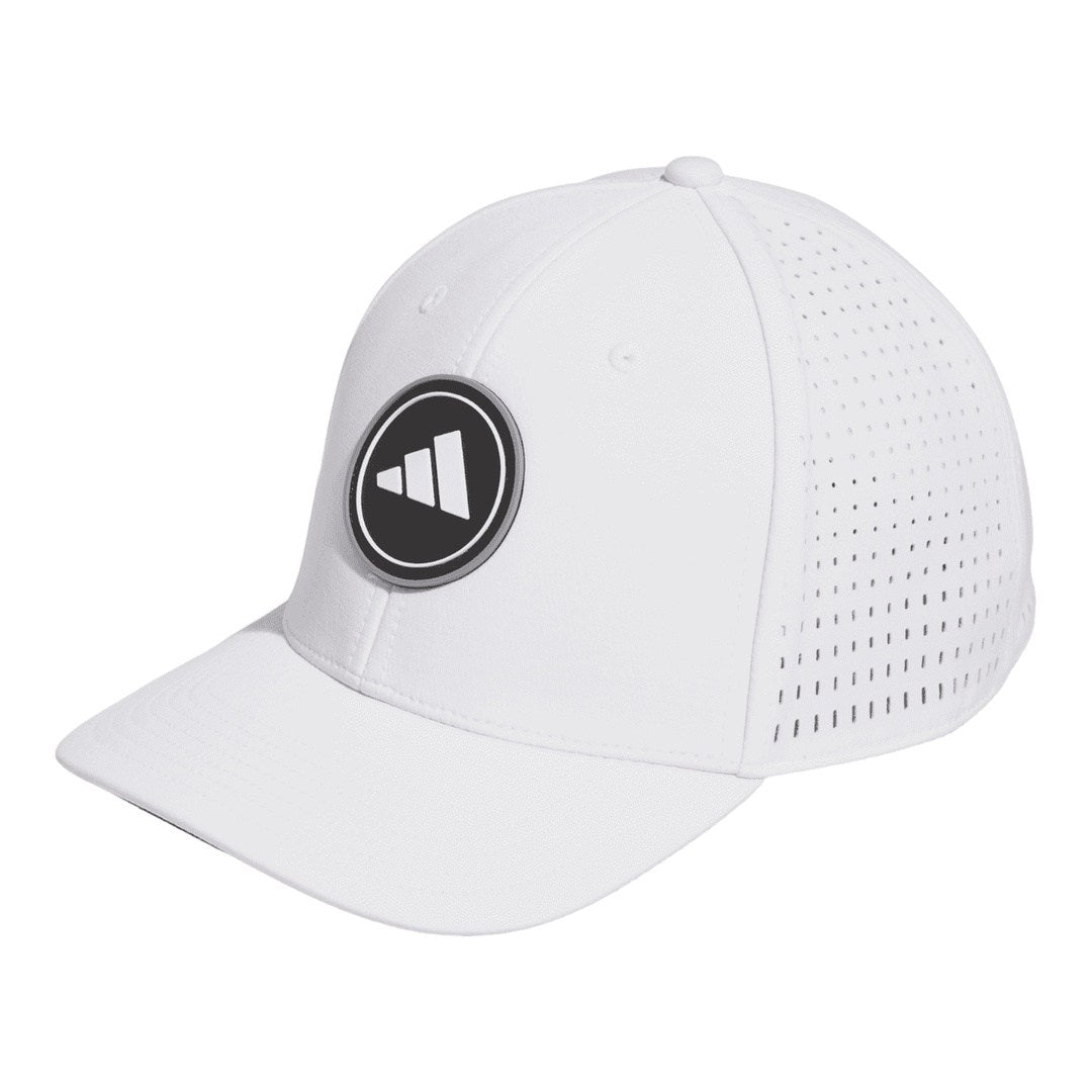 adidas Golf Hydrophobic Tour Snapback Cap IA8068