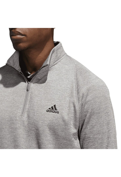 adidas Golf Midweight Half Zip Sweater GH8324