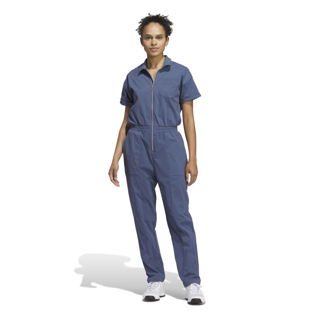 Adidas overall jumpsuit clearance