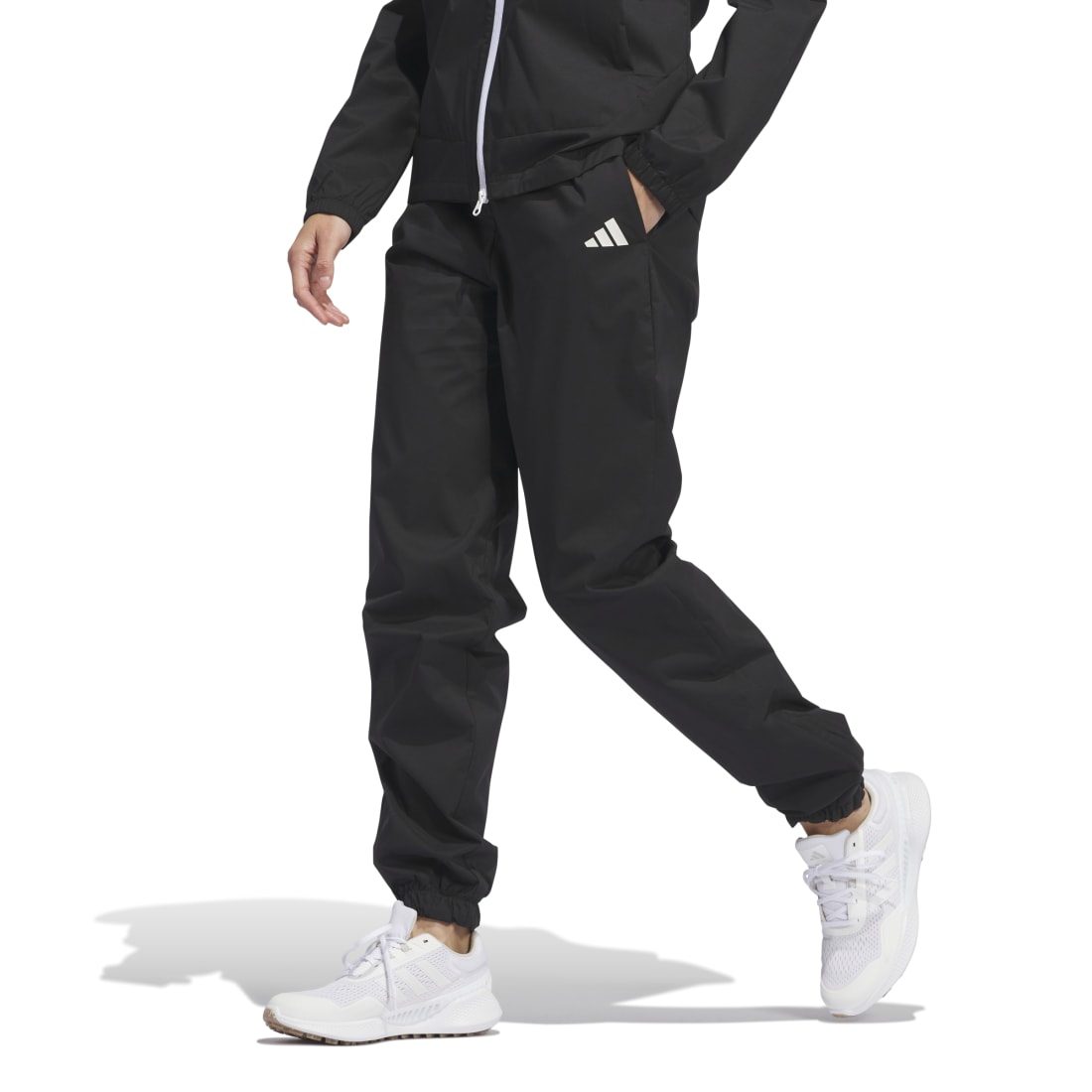Adidas ladies golf trousers sales