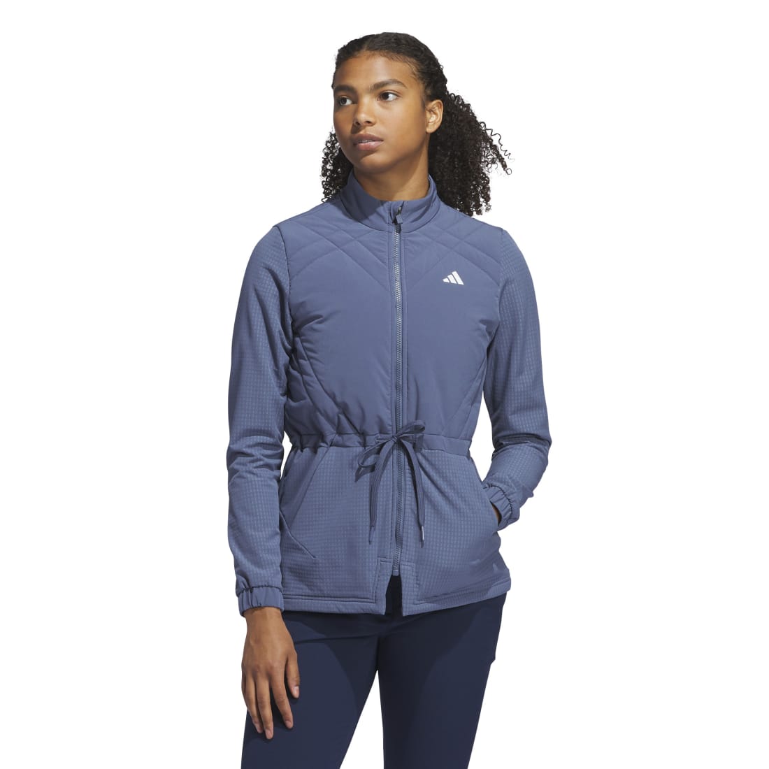 adidas Ladies Ultimate 365 Tour Hybrid Golf Jacket IY5363