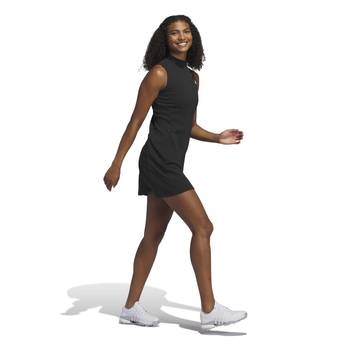 adidas Ladies Ultimate365 Rib Golf Dress IW2031 Clarkes Golf