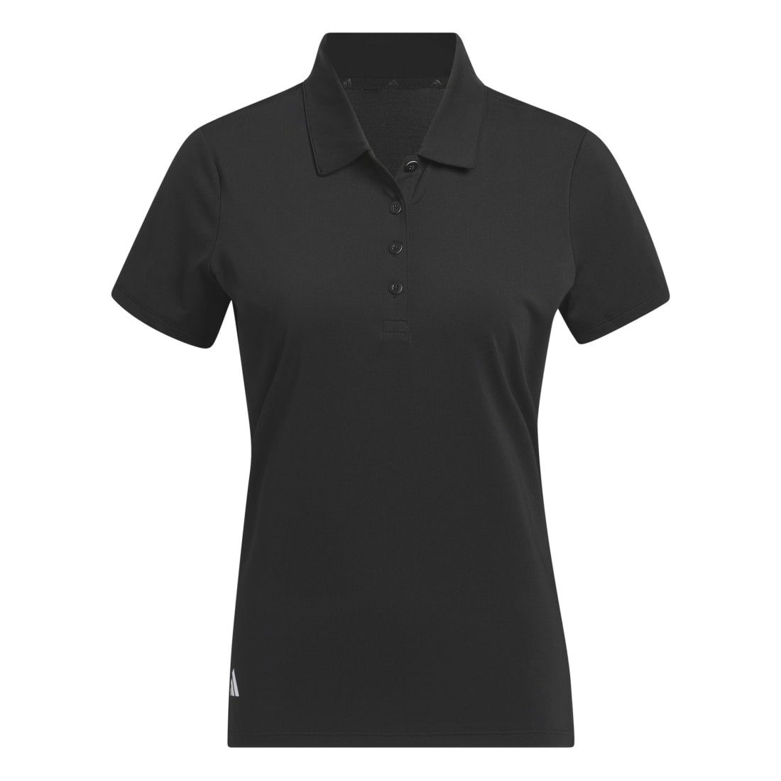 adidas Ladies Ultimate365 Solid Short Sleeve Golf Polo Shirt IN2540