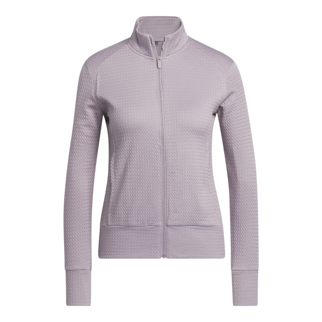 adidas Ladies Ultimate365 Textured Golf Midlayer IN4269