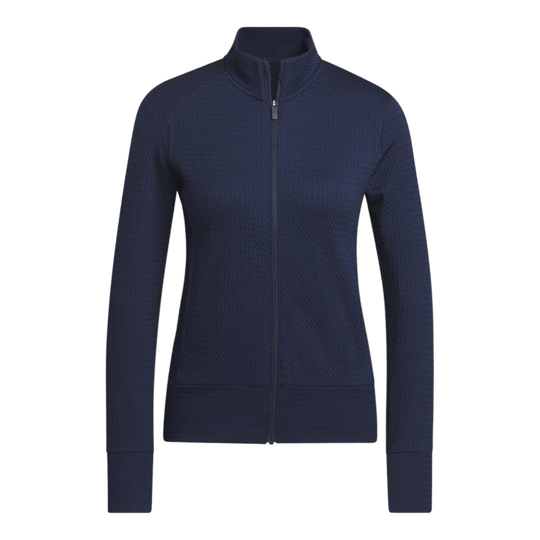 adidas Ladies Ultimate365 Textured Golf Midlayer IP4265