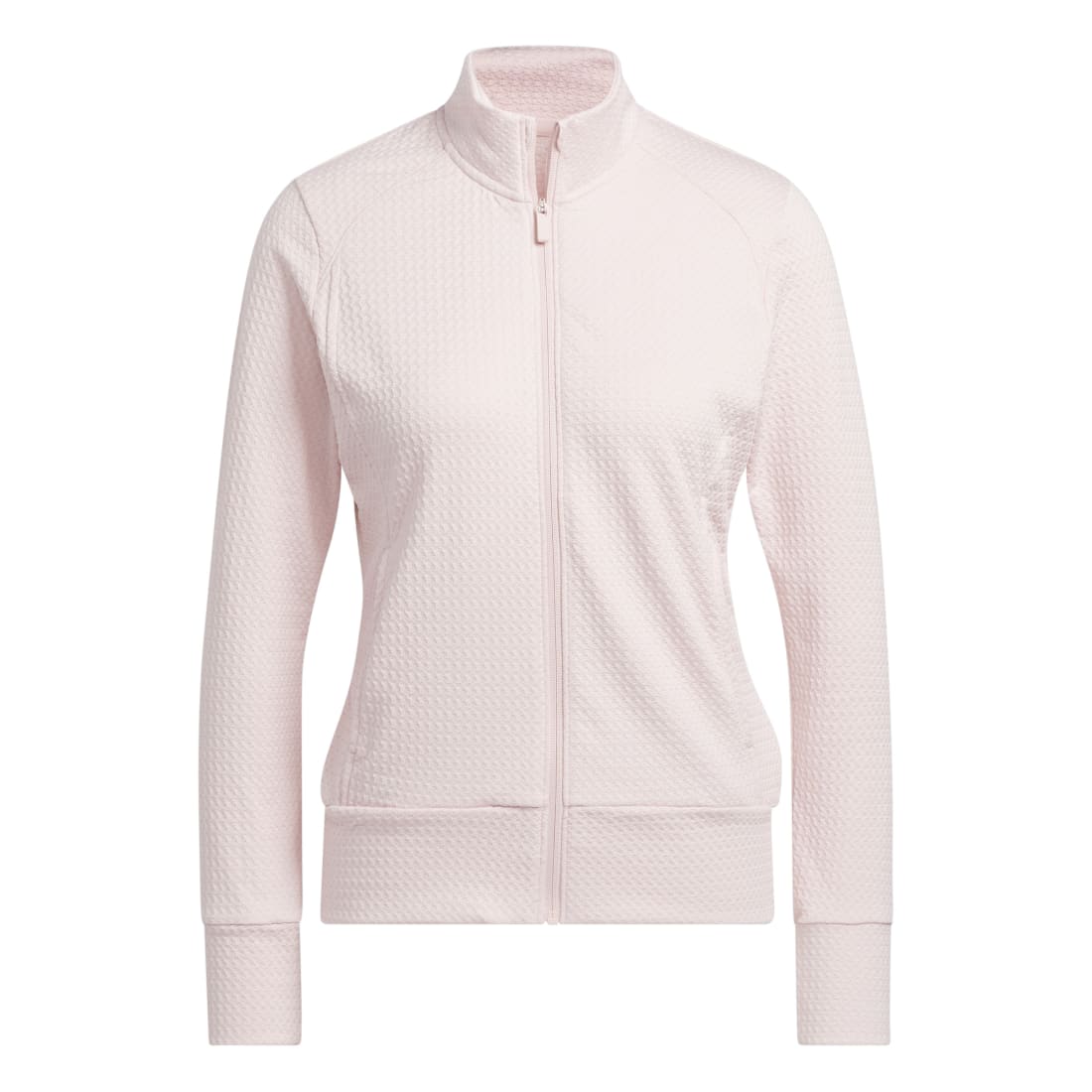 adidas Ladies Ultimate365 Textured Golf Mid Layer IY8753