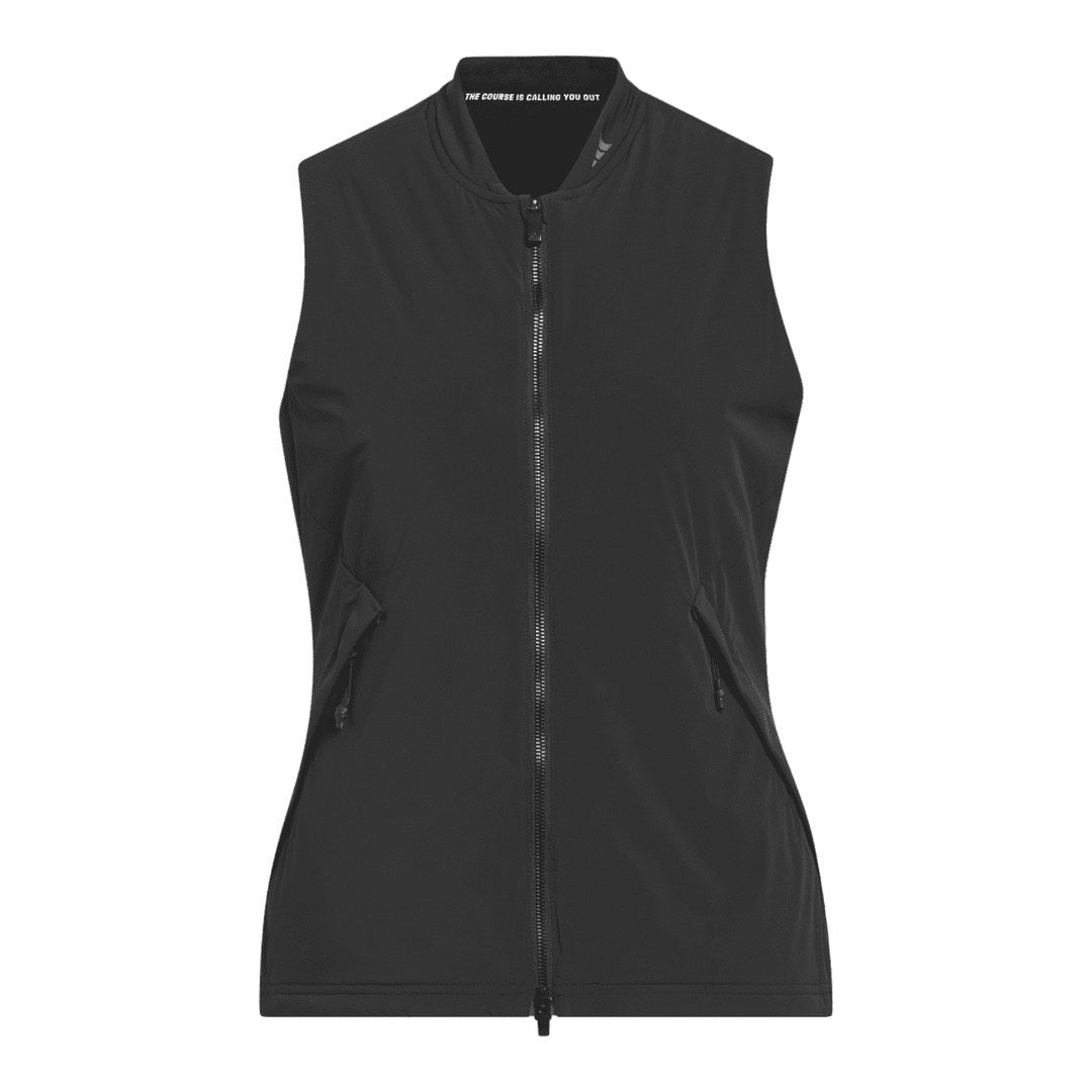 adidas Ladies ultimate 365 Tour Frostguard Golf Vest HY7210