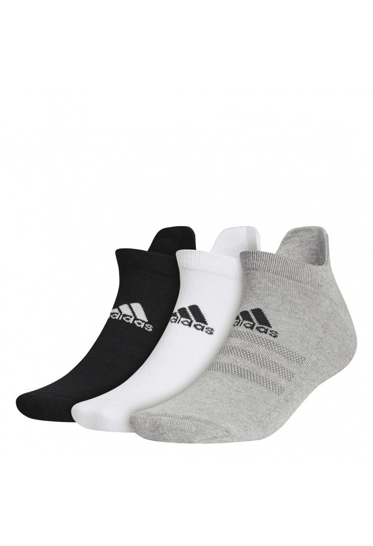 adidas Mixed Ankle Golf Socks 3-Pack GJ7332