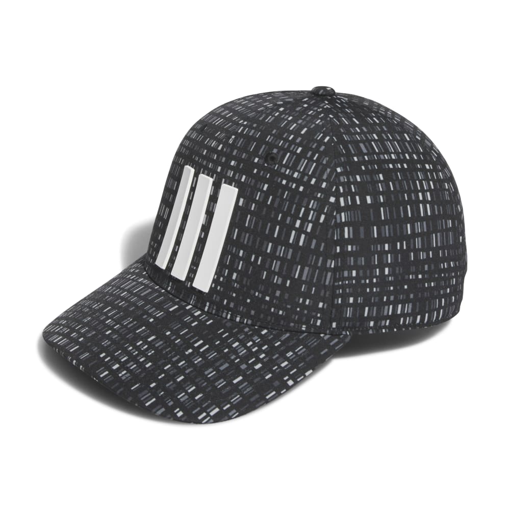 adidas Tour 3-Stripes Print Golf Cap IW6735