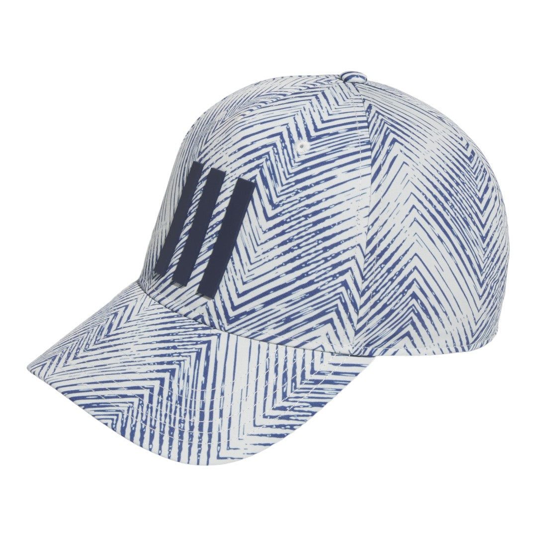 adidas Tour 3-Stripes Print Golf Snapback Cap IM9224