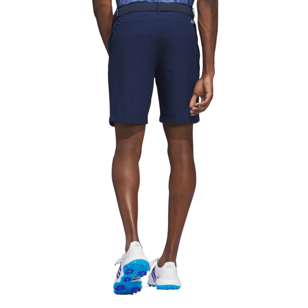 adidas Ultimate 365 Core 8.5 Inch Golf Shorts HR7938 Navy Clarkes Golf