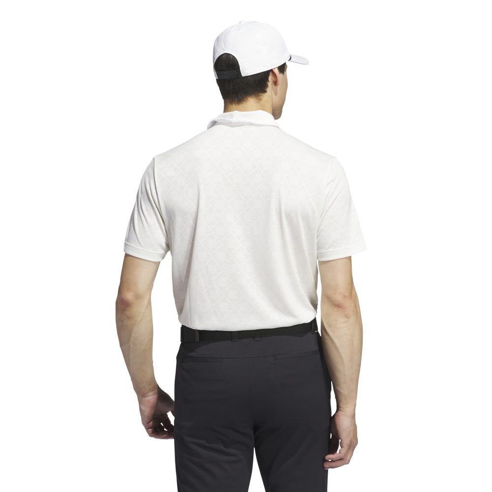 adidas Ultimate 365 HRDY Golf Polo Shirt IL0567