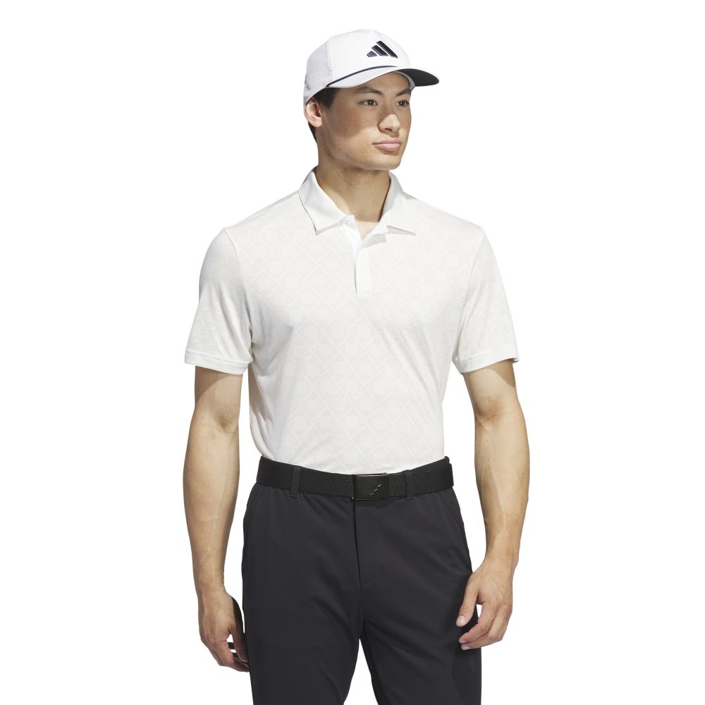 adidas Ultimate 365 HRDY Golf Polo Shirt IL0567