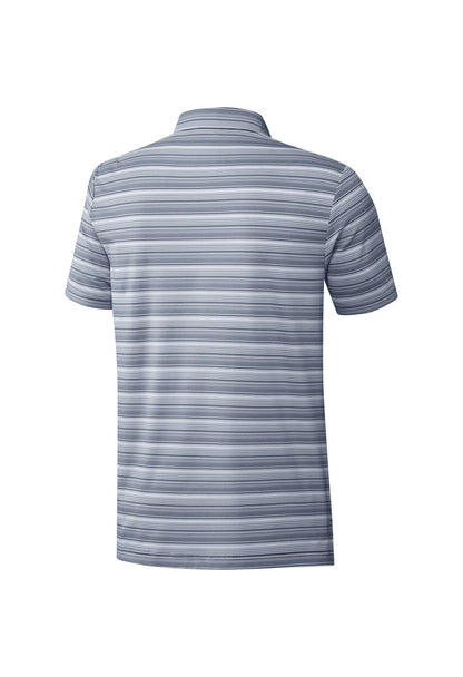 adidas Ultimate 365 Heather Snap Golf Shirt GM0230