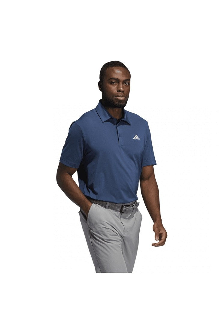 adidas Ultimate 365 Solid Golf Shirt GM4133