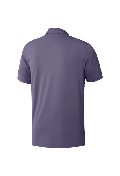 adidas Ultimate365 3-Colour Stripe Golf Shirt FJ9967