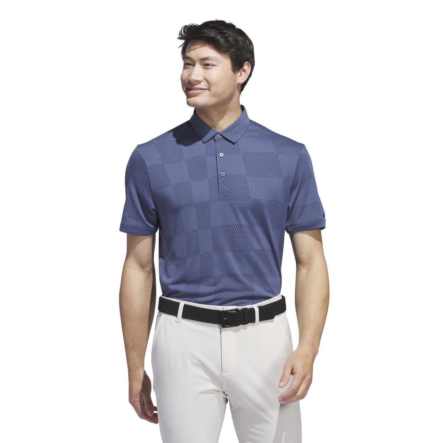 adidas Ultimate365 Textured Golf Polo Shirt IQ2945