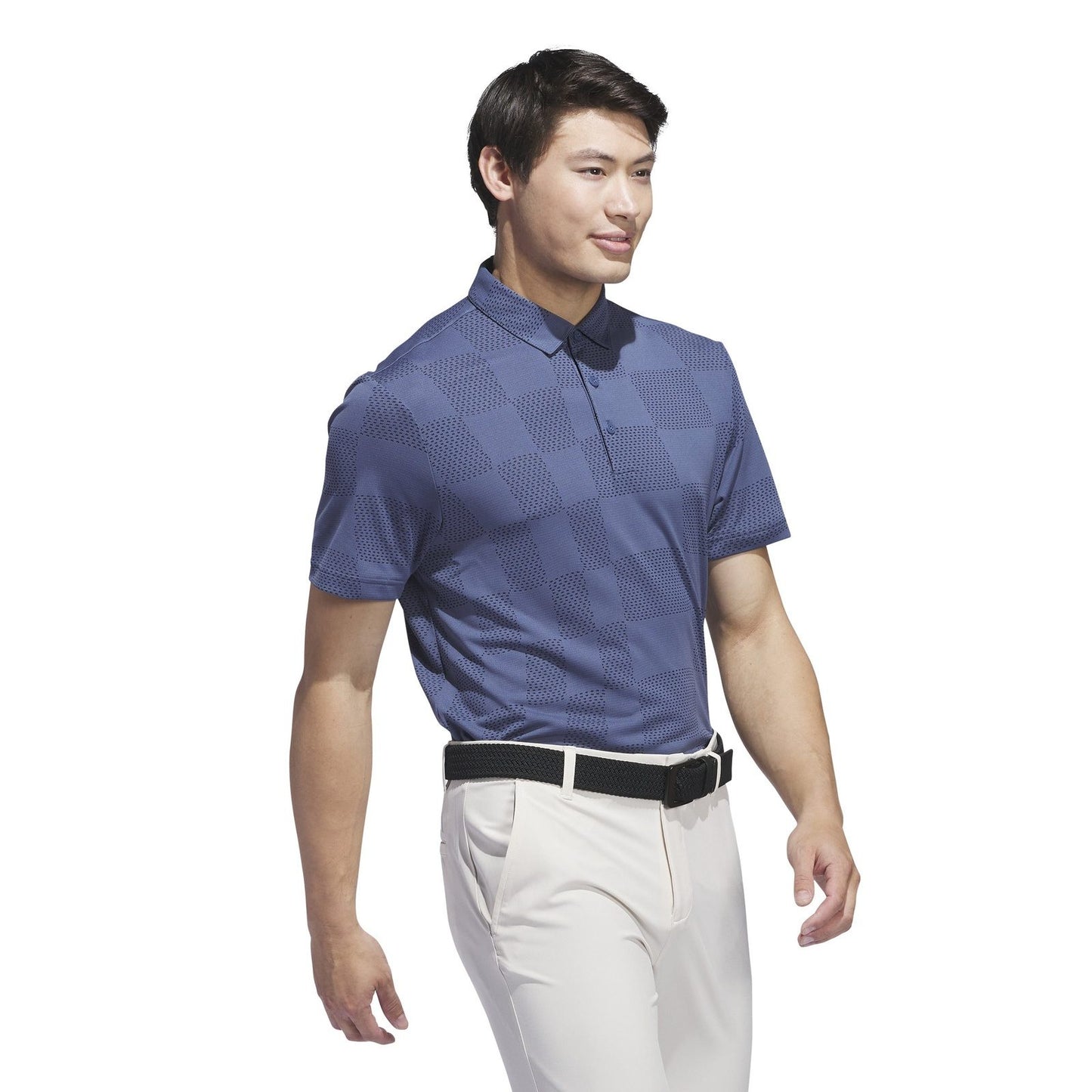 adidas Ultimate365 Textured Golf Polo Shirt IQ2945