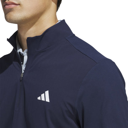 adidas Ultimate365 Tour 1/4 Zip Golf Pullover JN9103