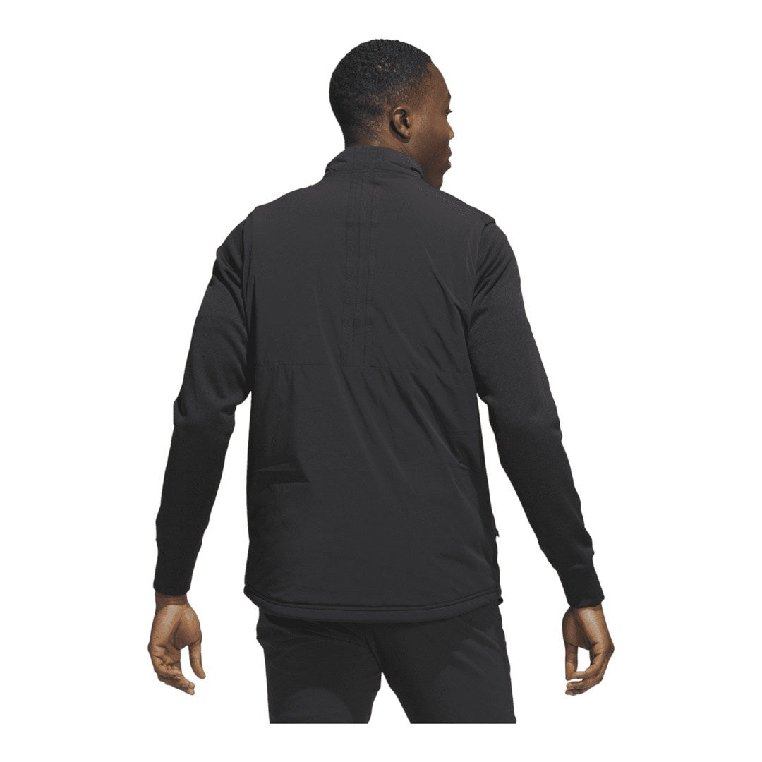Adidas padded golf jacket shop