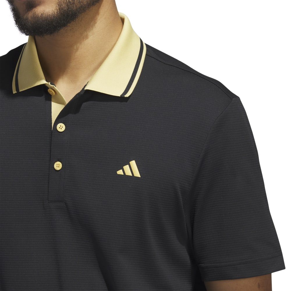 adidas Ultimate365 Tour Twistknit Golf Polo Shirt IW1474