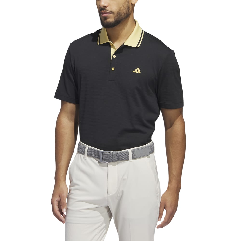 adidas Ultimate365 Tour Twistknit Golf Polo Shirt IW1474