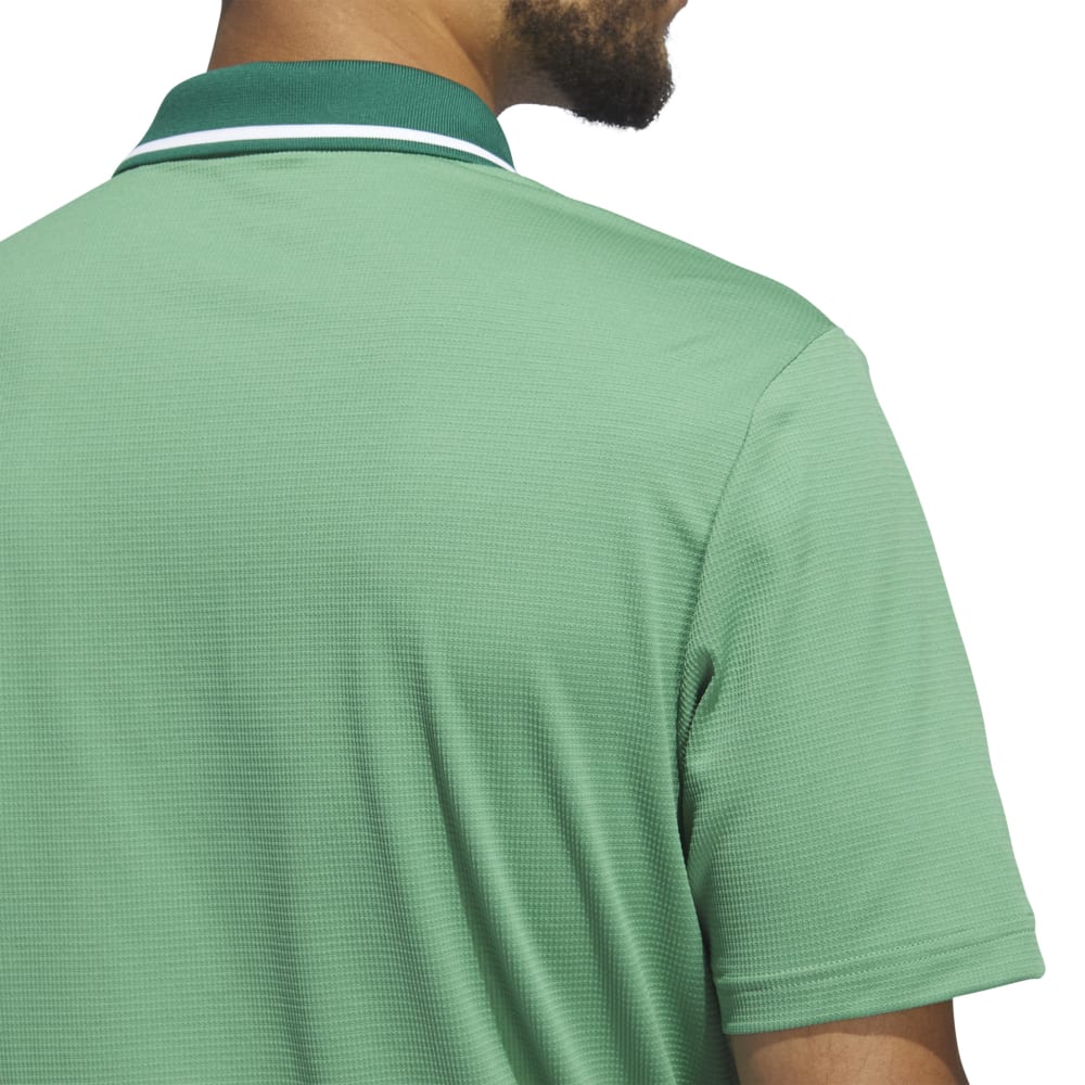 adidas Ultimate365 Tour Twistknit Golf Polo Shirt IW1470