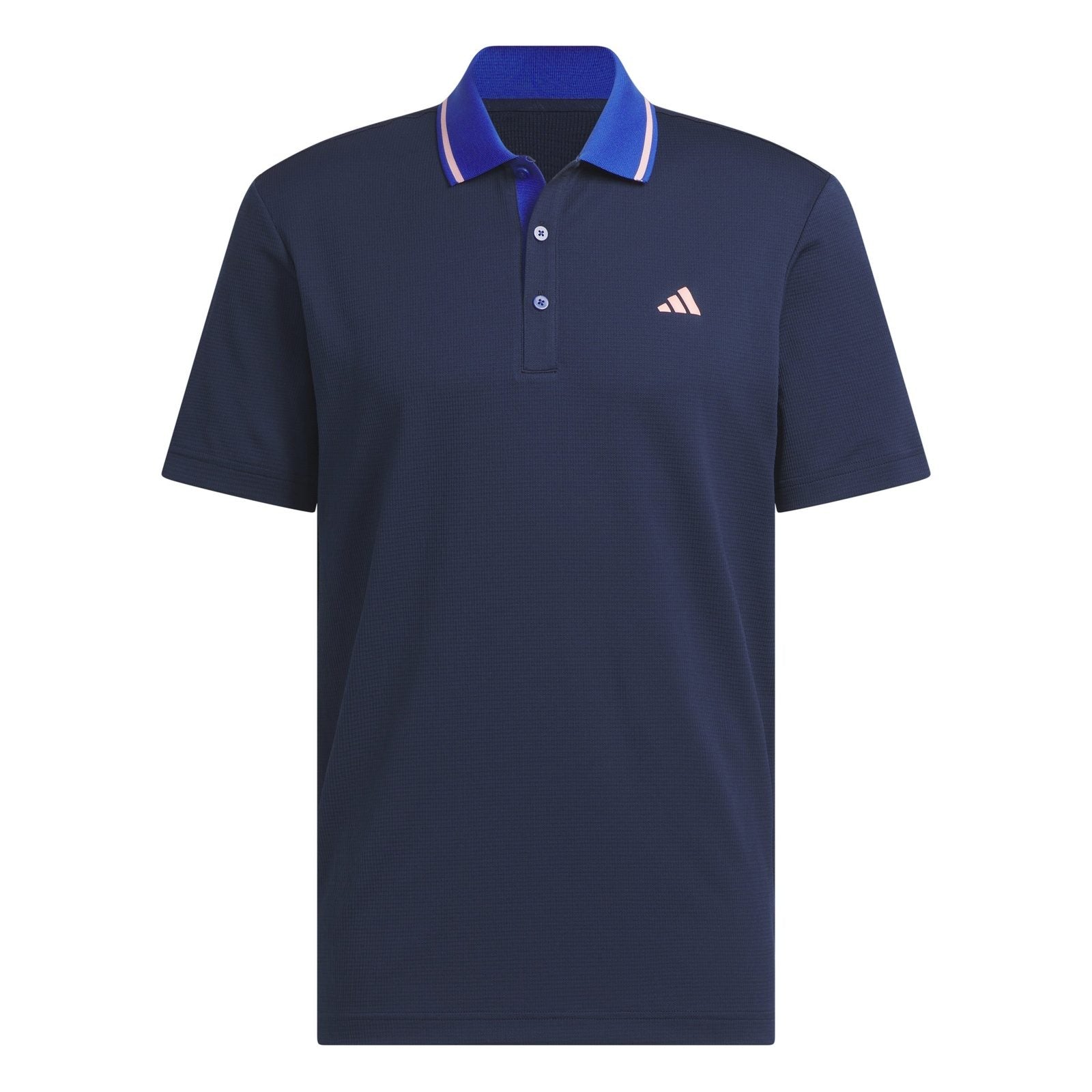 adidas Ultimate365 Tour Twistknit Golf Polo Shirt IS8451 Clarkes Golf