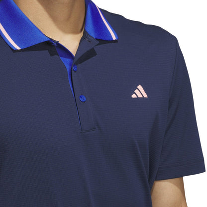 adidas Ultimate365 Tour Twistknit Golf Polo Shirt IS8451