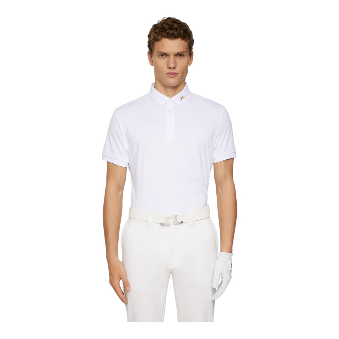 J. Lindeberg KV Golf Polo Shirt GMJT11825