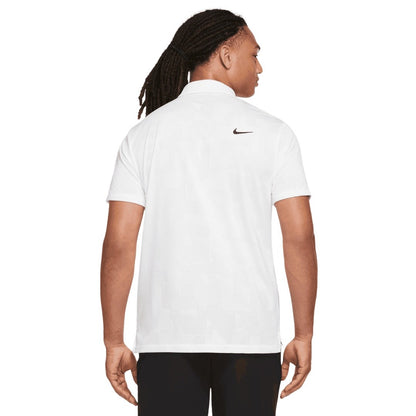 Nike Dri-Fit Tour Jacquard Golf Shirt DR5303