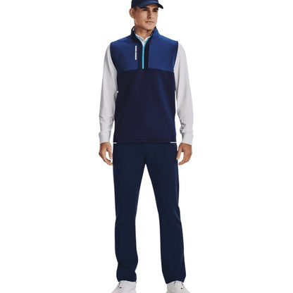 Under Armour Storm Daytona 1/2-Zip Golf Vest 1373408