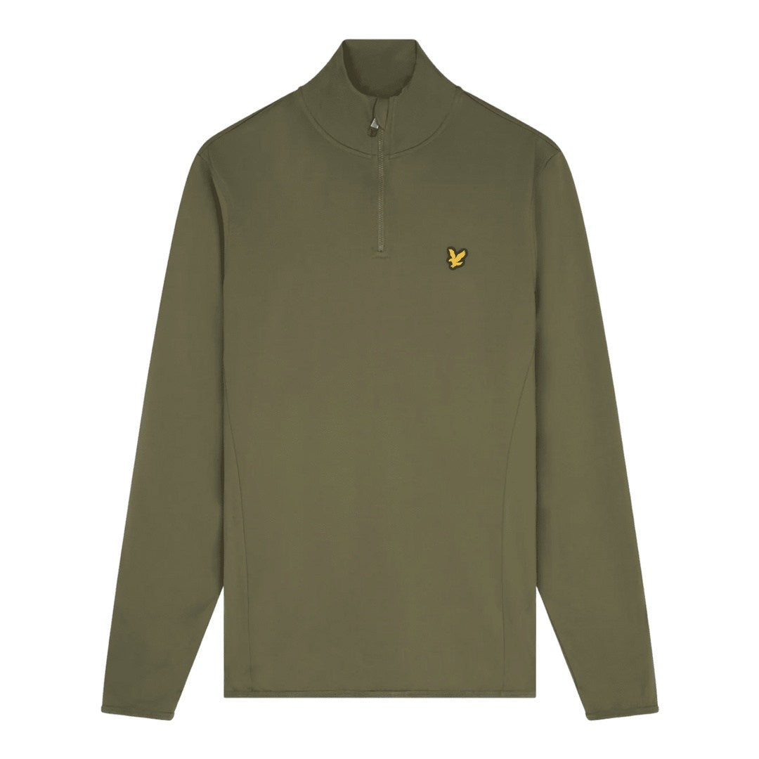 Lyle & Scott Tech Golf Mid Layer ML1760G